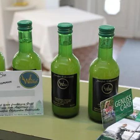 Waldhof Am Stubenbergsee מלון