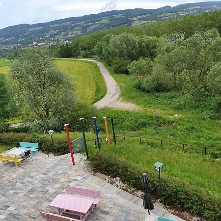 Hotel Waldhof Am Stubenbergsee Stubenberg