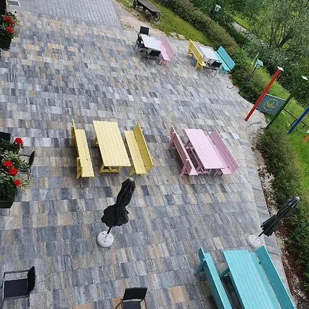 Waldhof Am Stubenbergsee Hotel Stubenberg