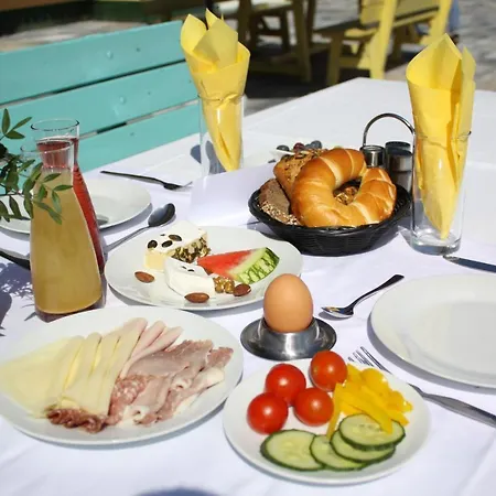 Waldhof Am Stubenbergsee Stubenberg