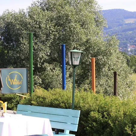 Waldhof Am Stubenbergsee Stubenberg