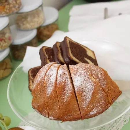 Waldhof Am Stubenbergsee מלון שטובנברג