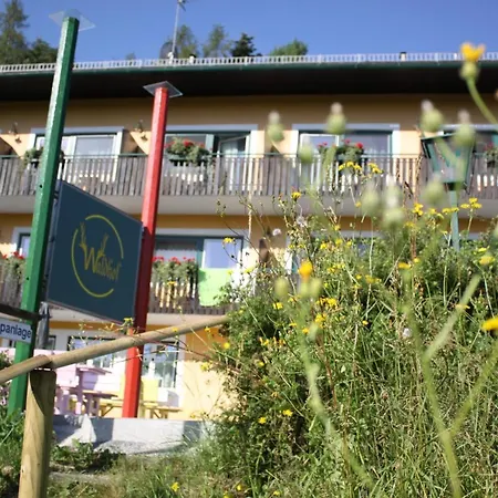 Hotel Waldhof Am Stubenbergsee 3*