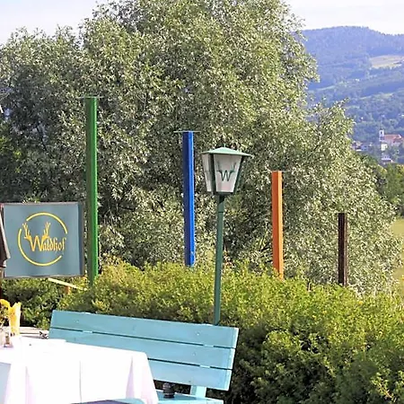 Hotel Waldhof Am Stubenbergsee