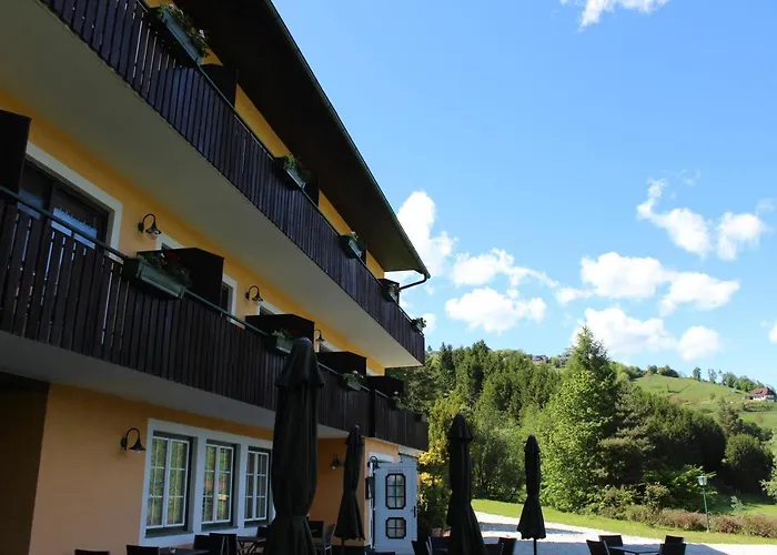 Waldhof Am Stubenbergsee