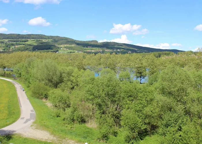 Waldhof Am Stubenbergsee فندق