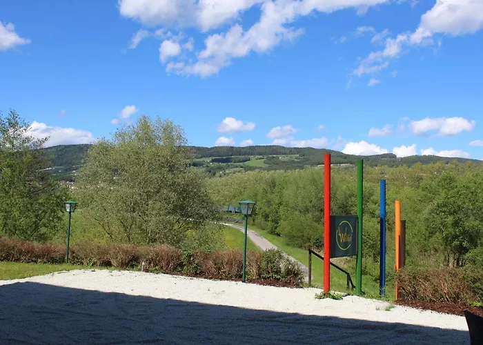 Hotel Waldhof Am Stubenbergsee 3*