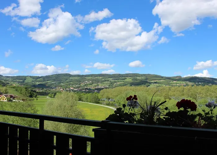 Waldhof Am Stubenbergsee