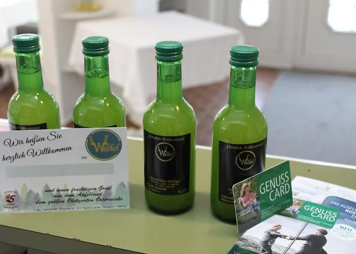 Waldhof Am Stubenbergsee فندق