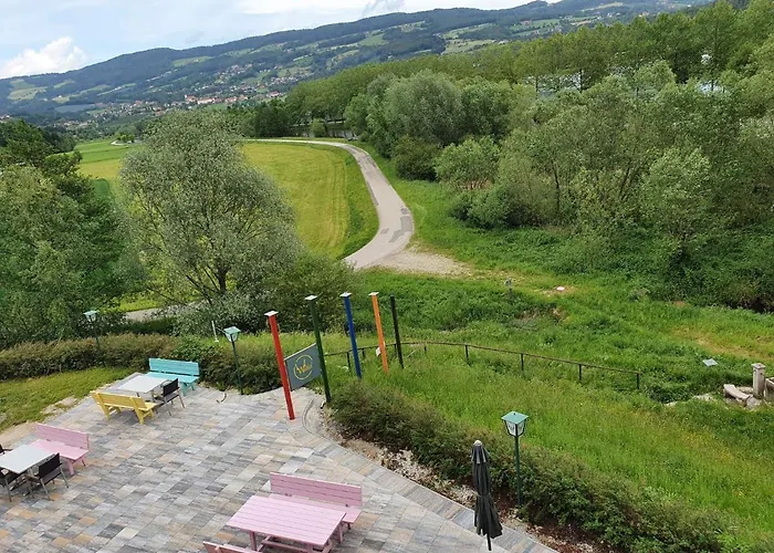 Hotel Waldhof Am Stubenbergsee Stubenberg