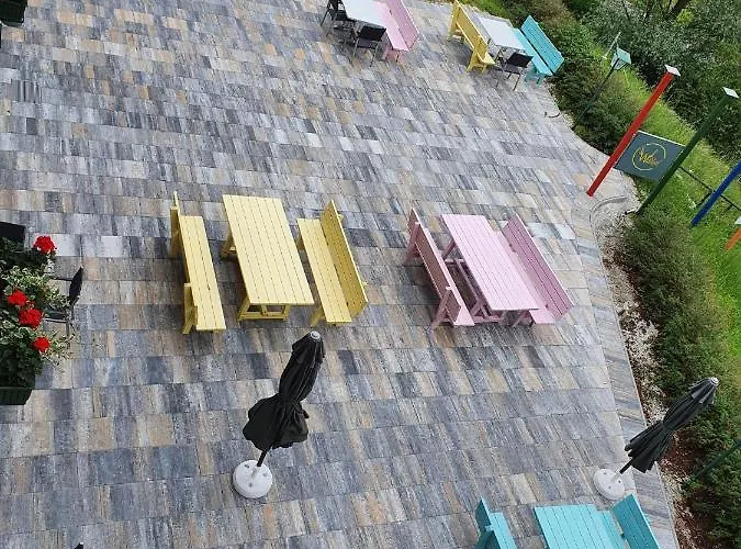 Waldhof Am Stubenbergsee فندق ستوبيبرغ