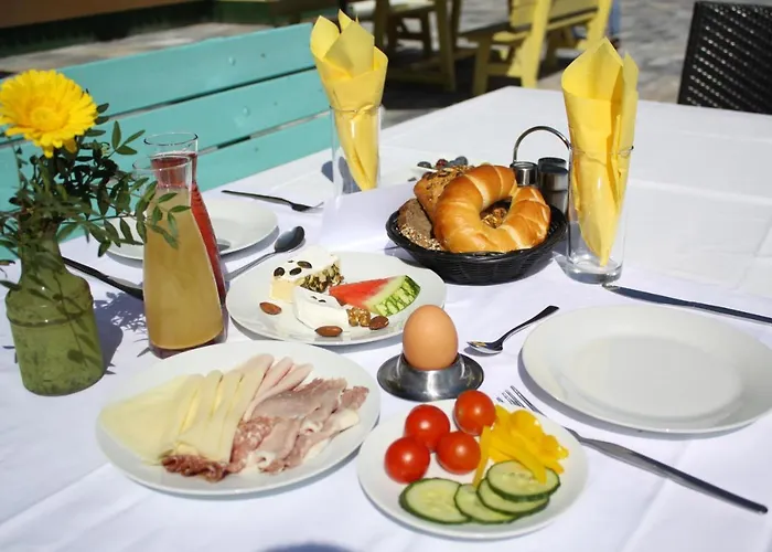 Waldhof Am Stubenbergsee ستوبيبرغ