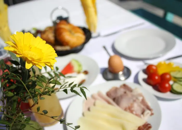 فندق Waldhof Am Stubenbergsee ستوبيبرغ