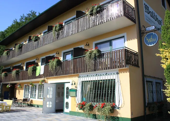 فندق Waldhof Am Stubenbergsee ستوبيبرغ