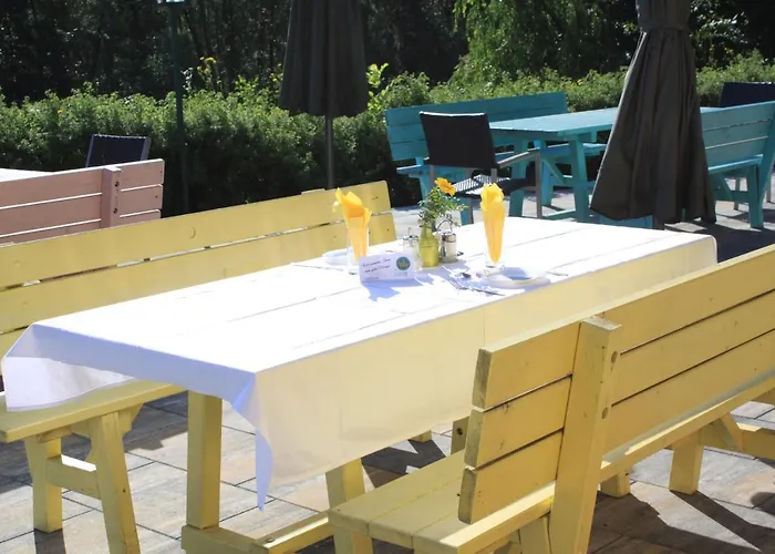 Waldhof Am Stubenbergsee فندق 3*