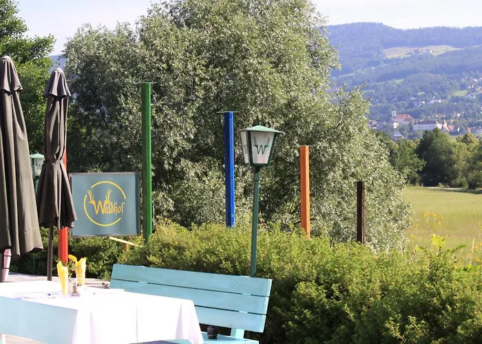 Waldhof Am Stubenbergsee ستوبيبرغ