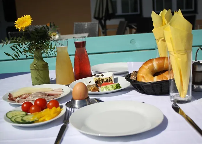 Hotel Waldhof Am Stubenbergsee Stubenberg