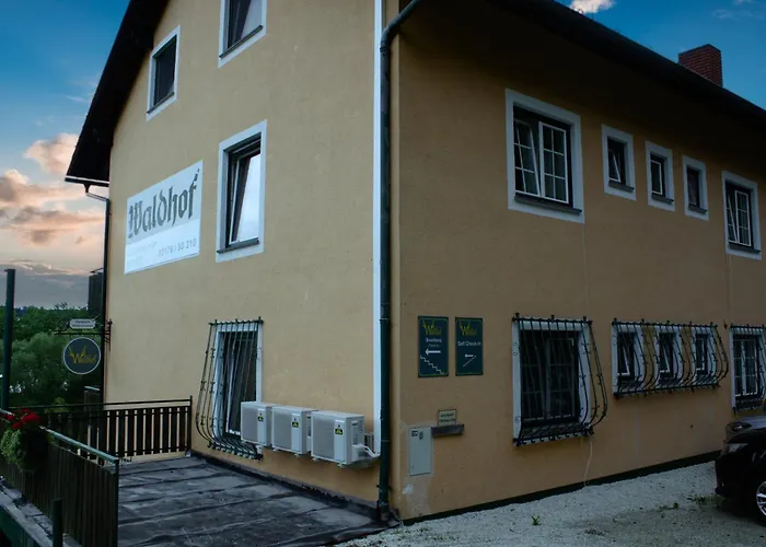 Waldhof Am Stubenbergsee