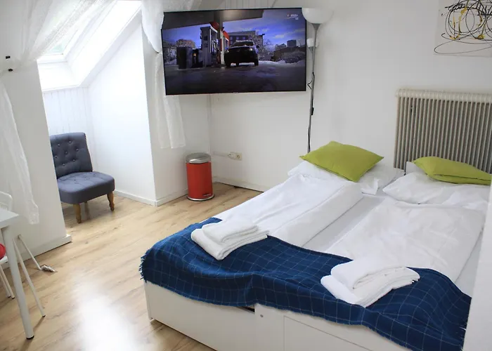 Waldhof Am Stubenbergsee